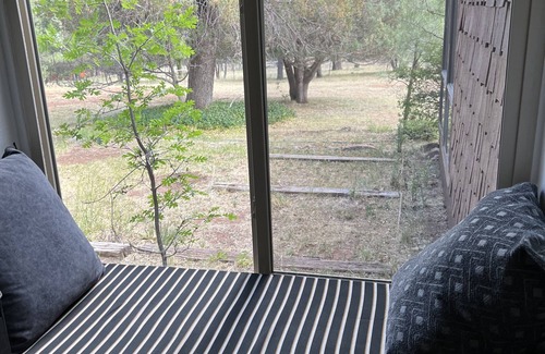 Payson Cabin | Private Mountain Retreat with room to roam! Horses welcome!