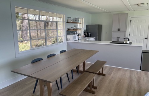 Brooklyn Cottage | Private, newly renovated lakefront cottage on 10+ acres of land.