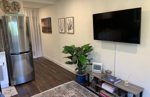 Montclair Apartment | Private, Newly Renovated In-Law in Montclair Hills.