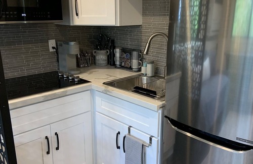 Montclair Apartment | Private, Newly Renovated In-Law in Montclair Hills.