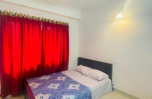 Dhaka Apartment | private non ac budget friendly couple room