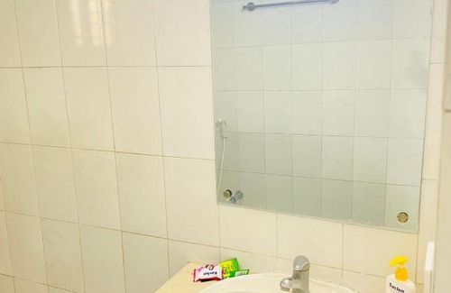 Dhaka Apartment | private non ac budget friendly couple room