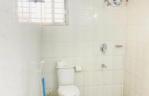 Dhaka Apartment | private non ac budget friendly couple room