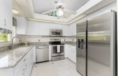 Pinehurst House | Private Oasis - 3 Bdrm Home Heated Pool
