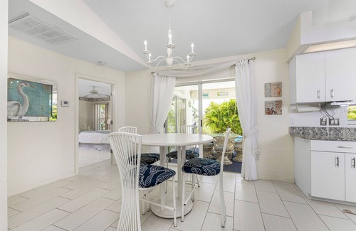 Pinehurst House | Private Oasis - 3 Bdrm Home Heated Pool