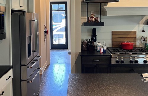 Westerville House | Private oasis close to everything Columbus has to offer.