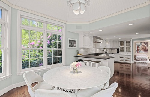 Westport House | Private Oasis: Completely Renovated Old Farmhouse With Pool And Guesthouse