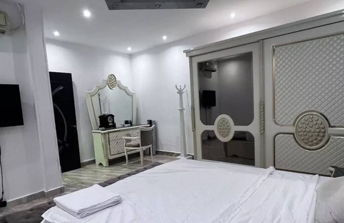 Pyramids Gardens House | Private Oasis Panoramic Pyramids View Relax Jacuzzi