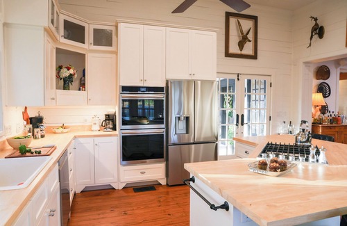 Fayetteville House | Private Oasis for Summer | Pool | Views | Sleeps 9