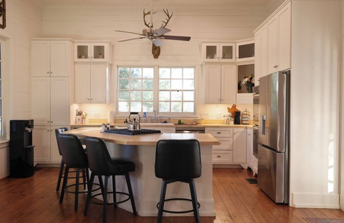 Fayetteville House | Private Oasis for Summer | Pool | Views | Sleeps 9