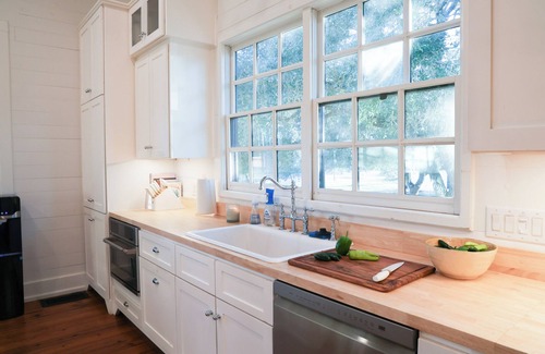 Fayetteville House | Private Oasis for Summer | Pool | Views | Sleeps 9