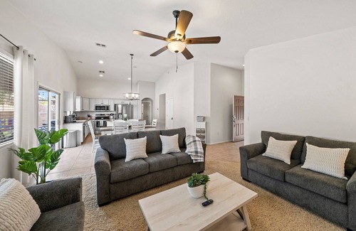 Tucson House | Private Oasis in NW Tucson