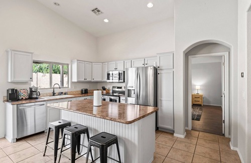 Tucson House | Private Oasis in NW Tucson