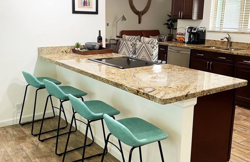 Tanque Verde House | Private oasis! Pool, bikes, near Saguaro NP!