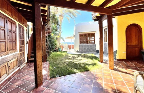 Tarajalillo House | Private Ocean Bungalow