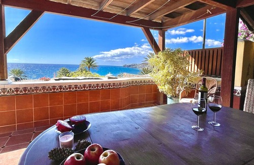 Tarajalillo House | Private Ocean Bungalow