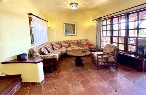 Tarajalillo House | Private Ocean Bungalow