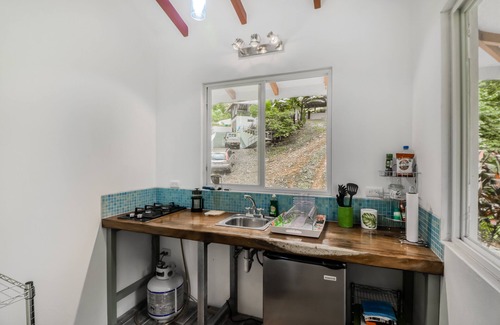 Tres Rios Apartment | Private Off Grid Jungle Bungalow, Natural Pools, Shared Pool & Trails