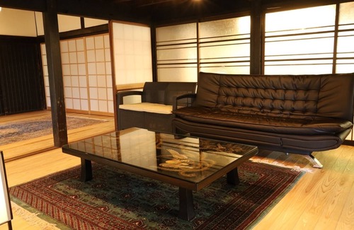 Saga House | Private old folk house / Saga Saga