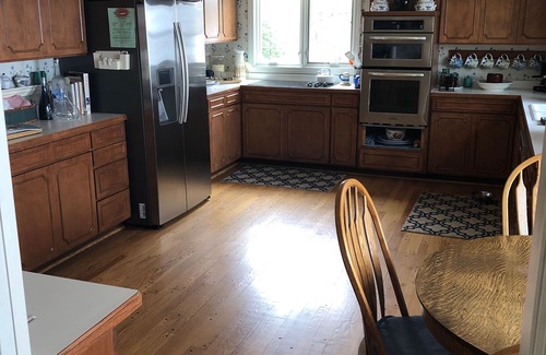 Lac du Flambeau House | Private on Chain O’Lakes! Huge Kitchen, 2 Living Spaces, Large Cousins Room!