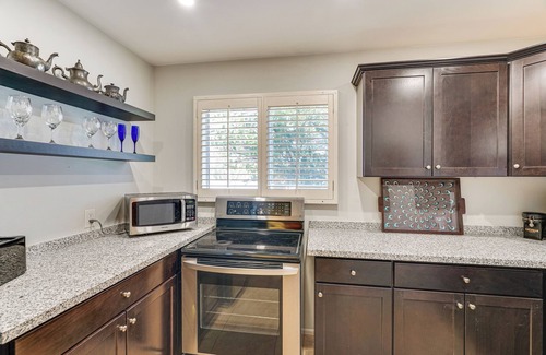 Rancho Feliz House | Private Oro Valley Home w/130 Mi Bike Path Nearby