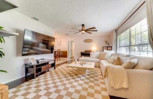 Longwood House | Private Outdoor Oasis with Pool Home in Longwood!