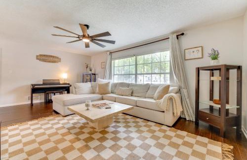 Longwood House | Private Outdoor Oasis with Pool Home in Longwood!