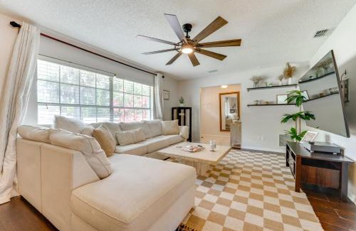 Longwood House | Private Outdoor Oasis with Pool Home in Longwood!
