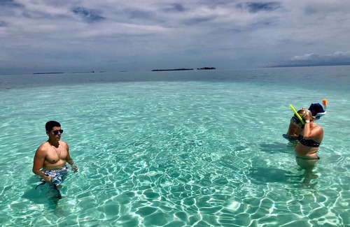 Carti Tupile Cabin | Private Over-Water Cabins on San Blas Island