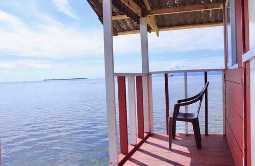 Carti Tupile Cabin | Private Over-Water Cabins on San Blas Island