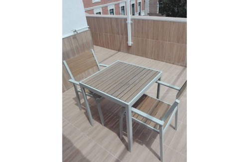 Jerez de la Frontera Old Town Apartment | Private penthouse with terrace in the historic center