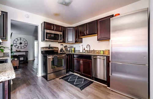 Arena District House | Private Parking - Short North - Pets Convention