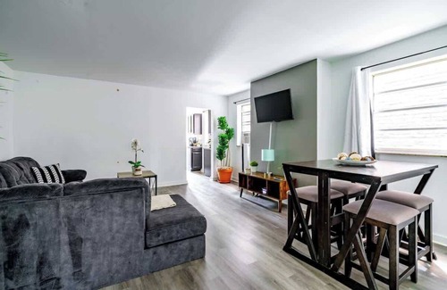 Arena District House | Private Parking - Short North - Pets Convention