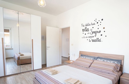 Alba Apartment | [Private Parking] with Hill View