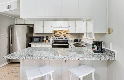 Wright House | Private Patio & Yard: Fort Walton Beach Home!