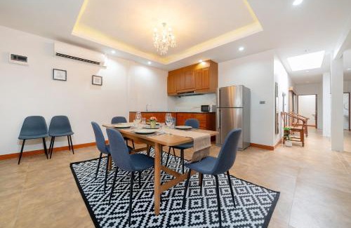 Patong House | Private patong home 4BR Jazzuci and 3 BR minimal, pick the house before book