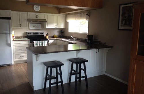 Youbou House | Private Peaceful Home on Beautiful Cowichan Lake