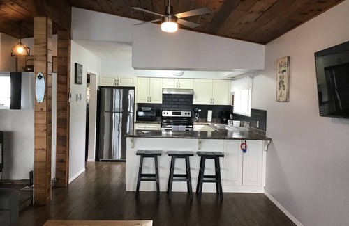 Youbou House | Private Peaceful Home on Beautiful Cowichan Lake