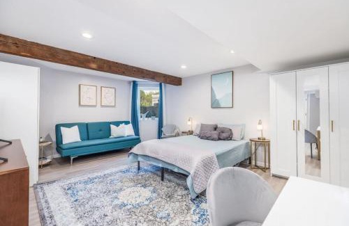 Lower Avenues House | Private Pet Friendly Avenues Suite of Downtown