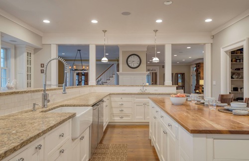 Austerlitz House | Private Pond, Movie Room, Gym & Fire Pit | Luxe Secluded Berkshires Estate