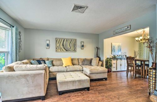Seminole House | Private Pool, 2 Mi to Beach Seminole Escape!