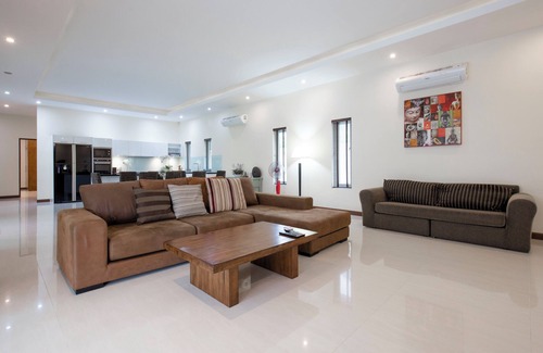 Hua Hin Villa | Private Pool 3-bedroom villa in tranquil Cha-am/Hua Hin. Relaxation awaits