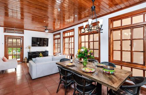 Playa Langosta House | Private Pool, 3bd Villa Near The Beach