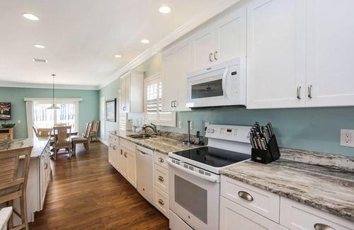 Port St. Joe House | Private Pool, 4 Bedroom, Gulf View, Quiet Beaches ~ Treasure Road