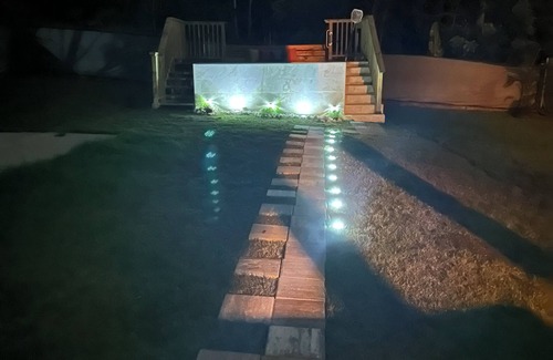 La Mela House | Private pool 6 min walk to beach