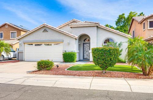 Mountain Vista Ranch House | Private Pool and Grill at Beautiful Surprise Home