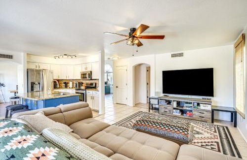 Deer Valley House | Private Pool and Grills North Phoenix Retreat!