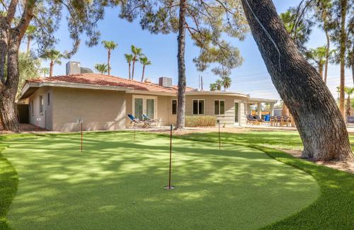 Rancho Saguaro House | Private Pool and Hot Tub Spacious Scottsdale Home!