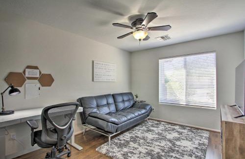 Rancho Gabriela House | Private Pool and Patio Home in Surprise!