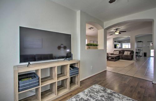 Rancho Gabriela House | Private Pool and Patio Home in Surprise!